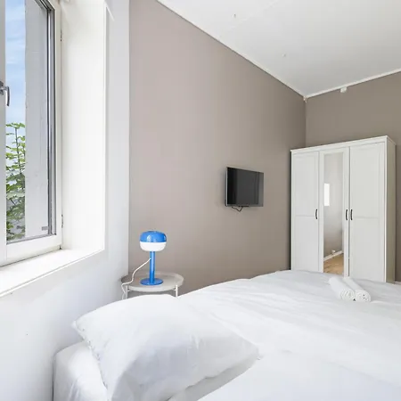 Shared With Private In Center Oslo