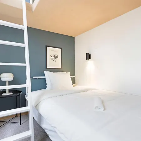 Hostel Shared With Private In Center Oslo